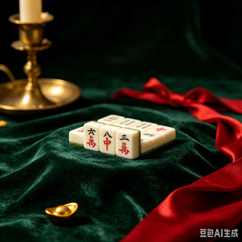 elderly usable mahjong set