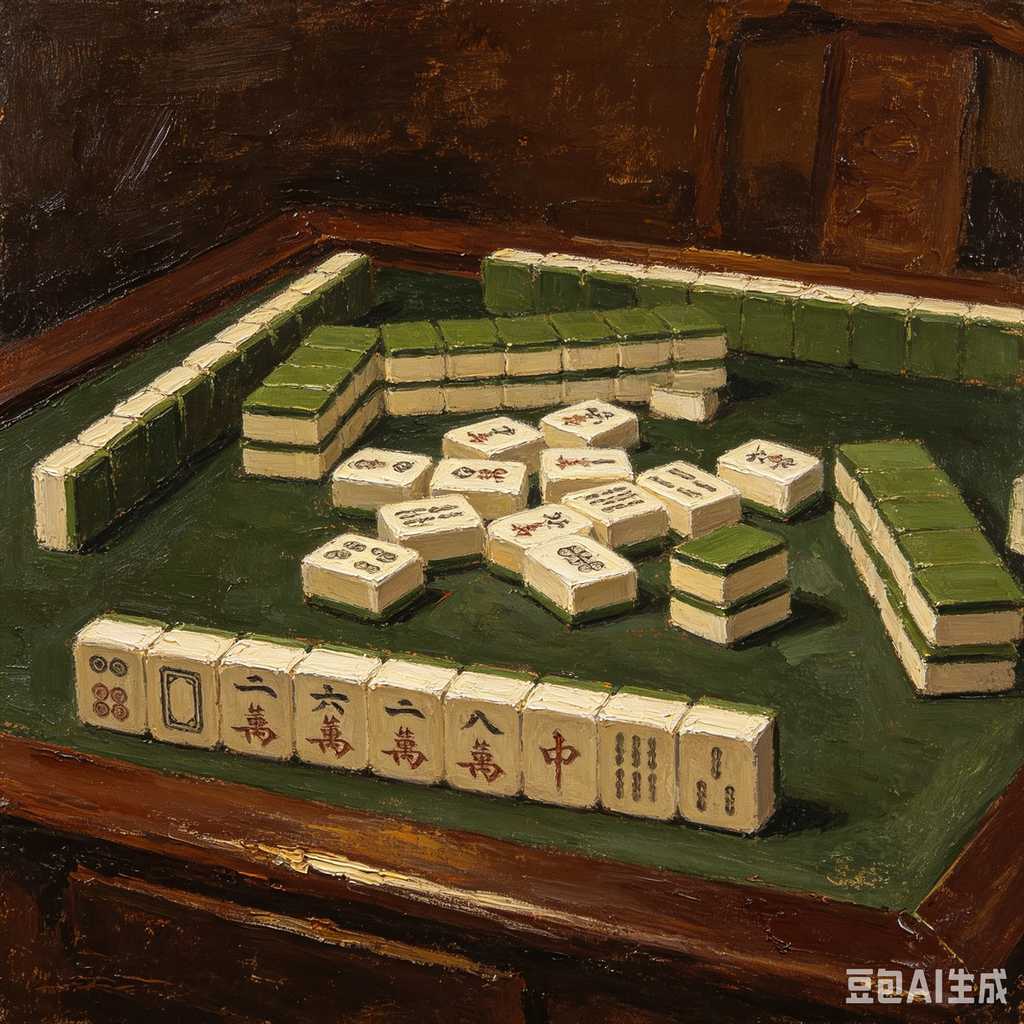 Youngstown,mahjong