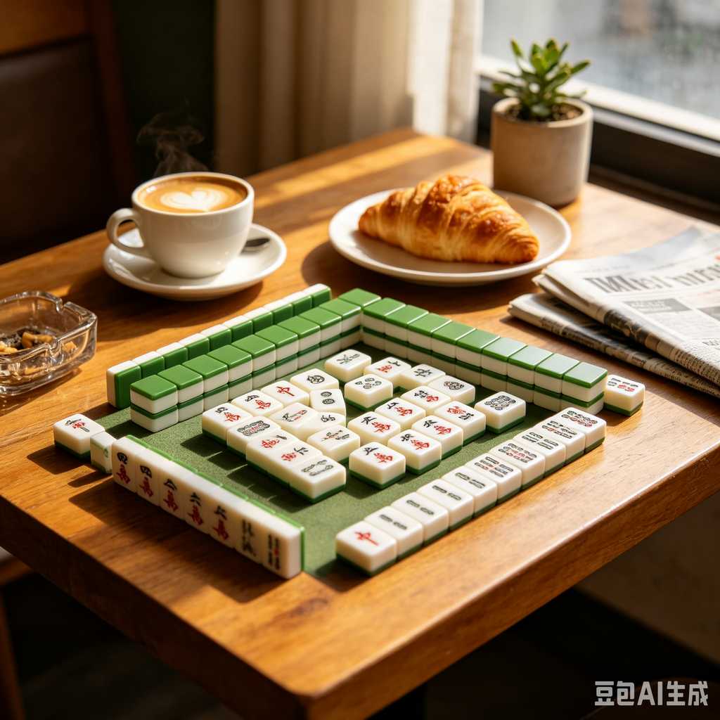 custom pattern mahjong set