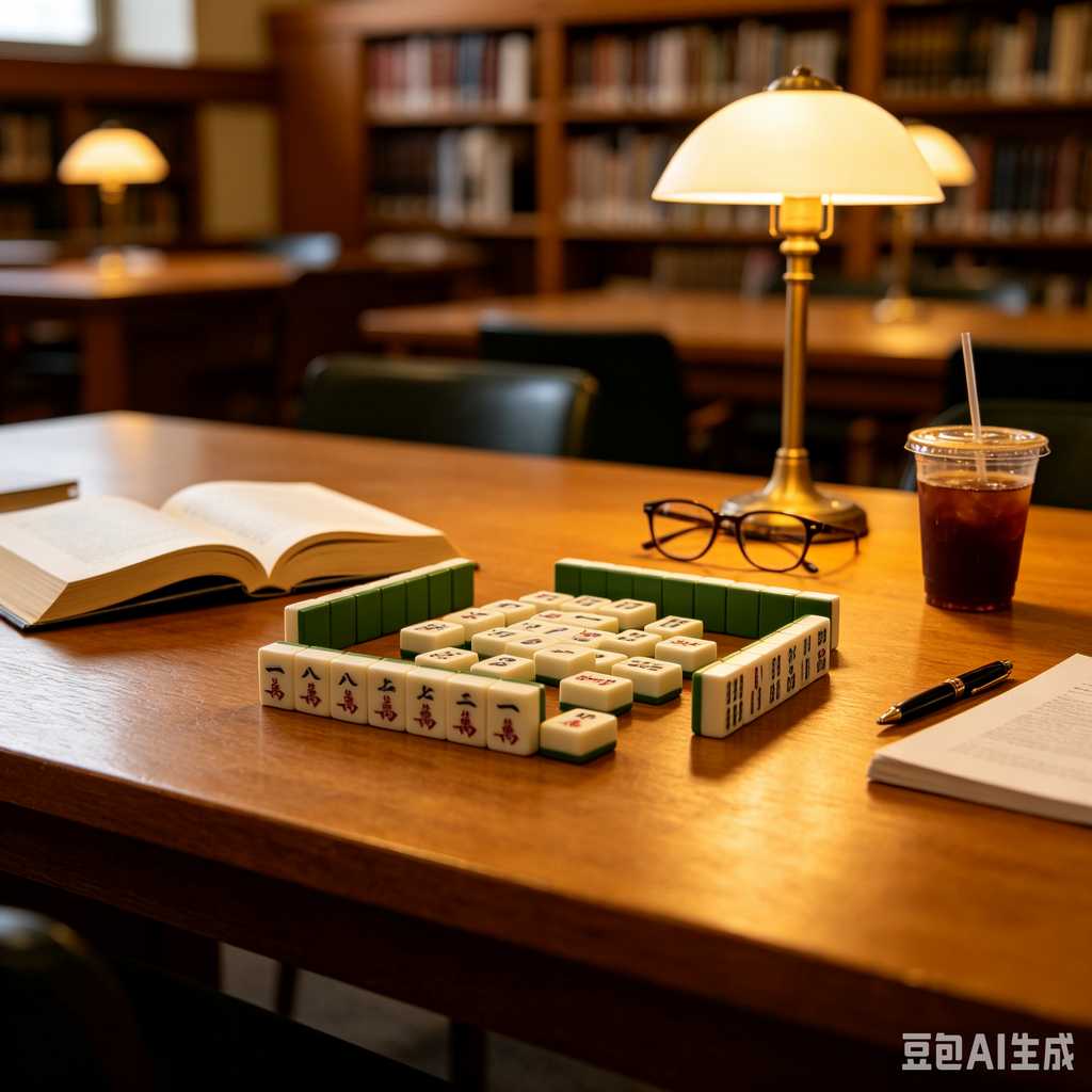 matte texture mahjong set
