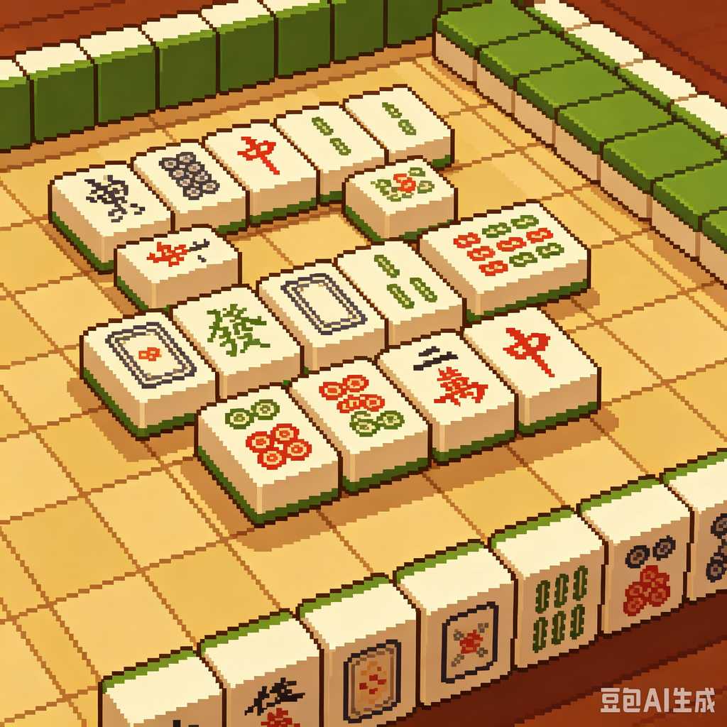 Bern,mahjong