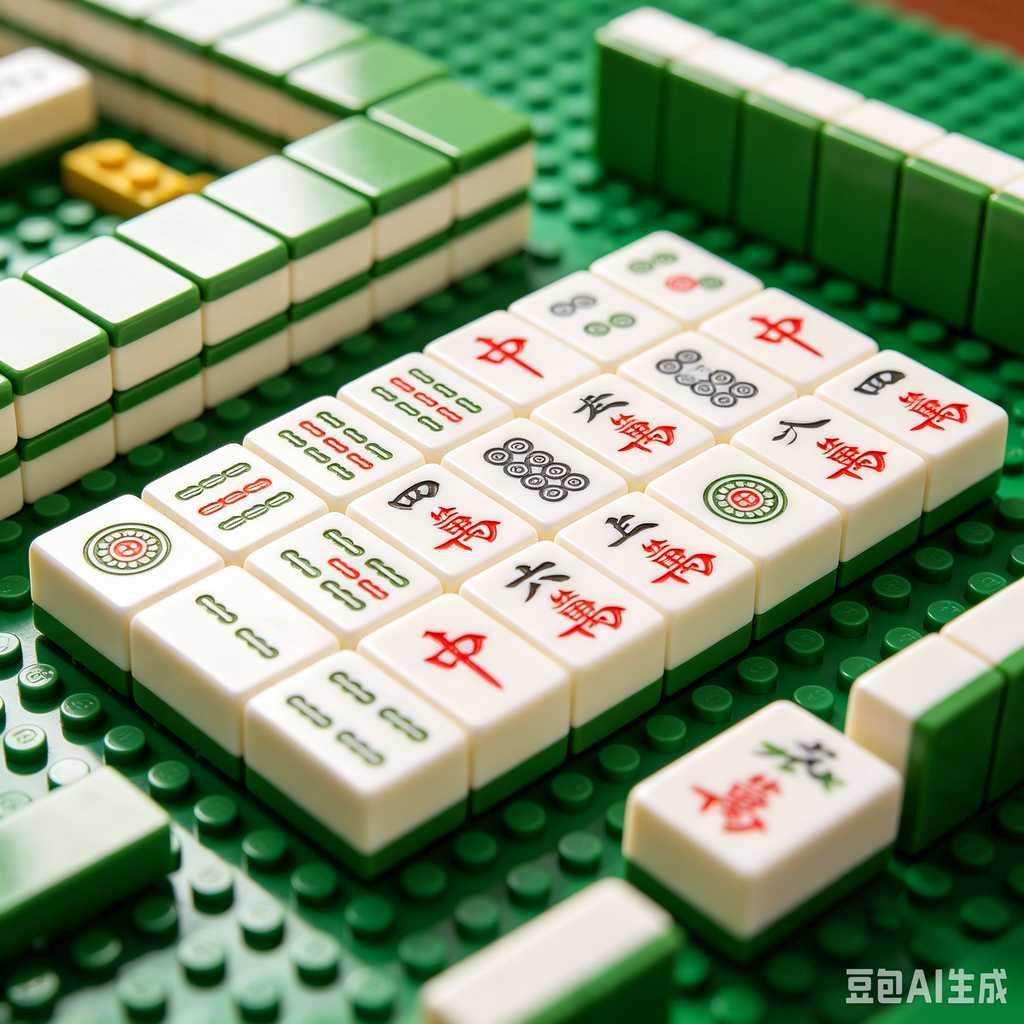 collectible luxury mahjong tiles