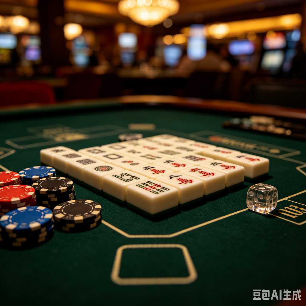 high end travel mahjong set