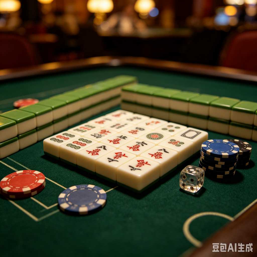 Paramaribo,mahjong