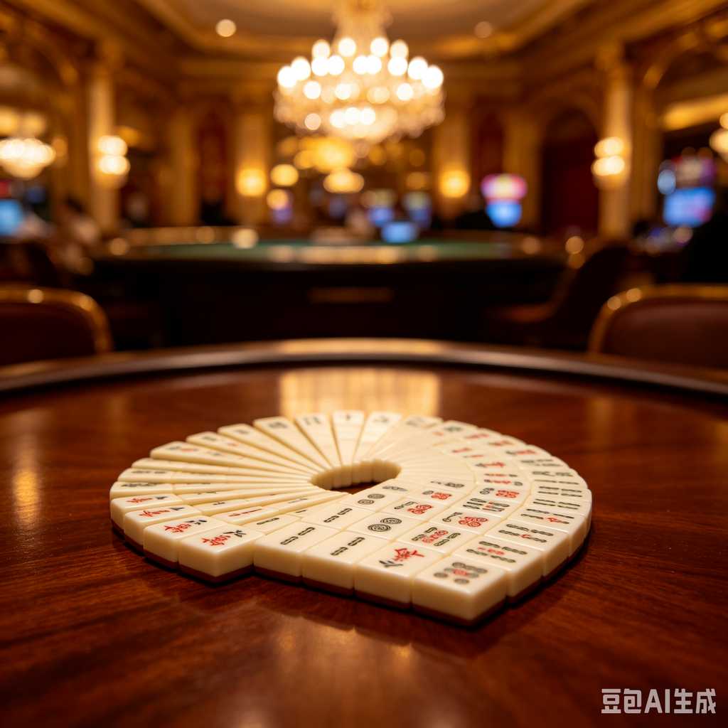 smooth surface mahjong tiles