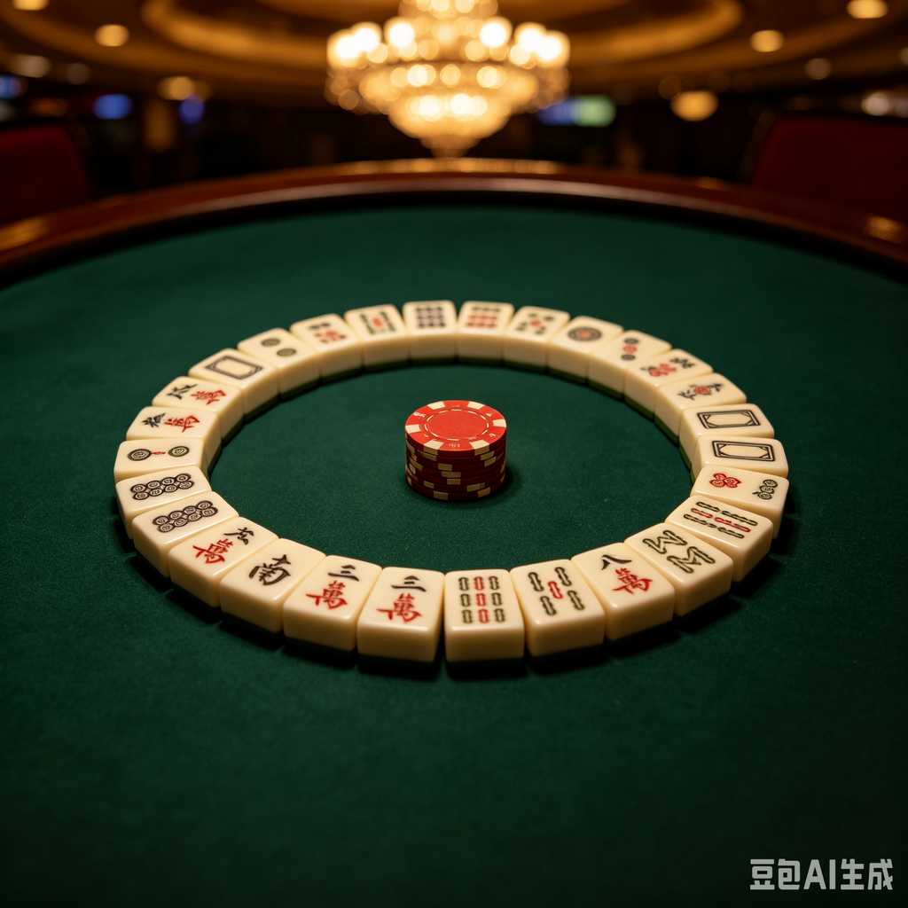 Georgetown,mahjong