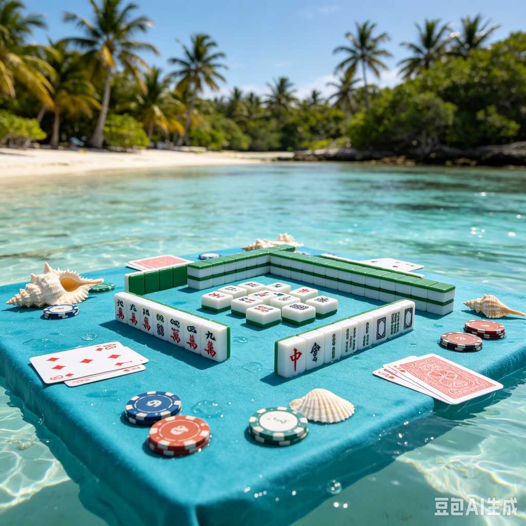 affordable luxury mahjong set